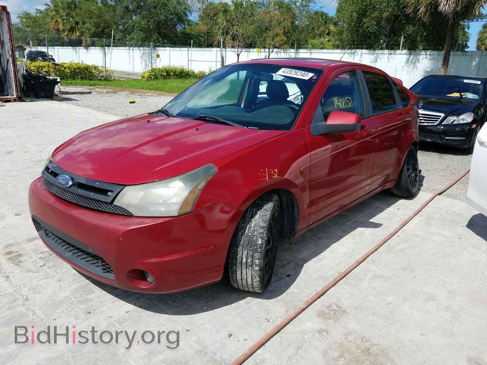 2010 FORD FOCUS - VIN: 1FAHP3GN5AW114677 - Фото 2