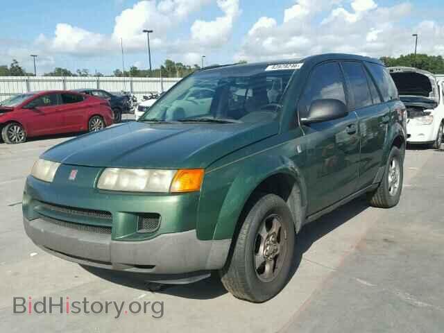 2004 SATURN VUE - VIN: 5GZCZ33DX4S803748 - Фото 2