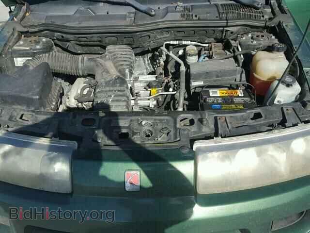 2004 SATURN VUE - VIN: 5GZCZ33DX4S803748 - Фото 7