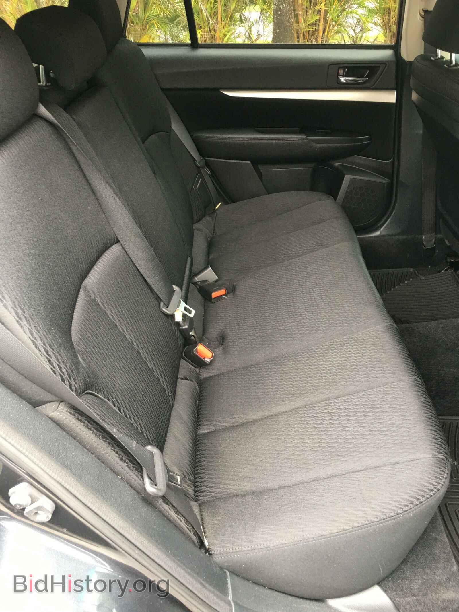 2011 SUBARU OUTBACK - VIN: 4S4BRBBC7B3342513 - Photo 6