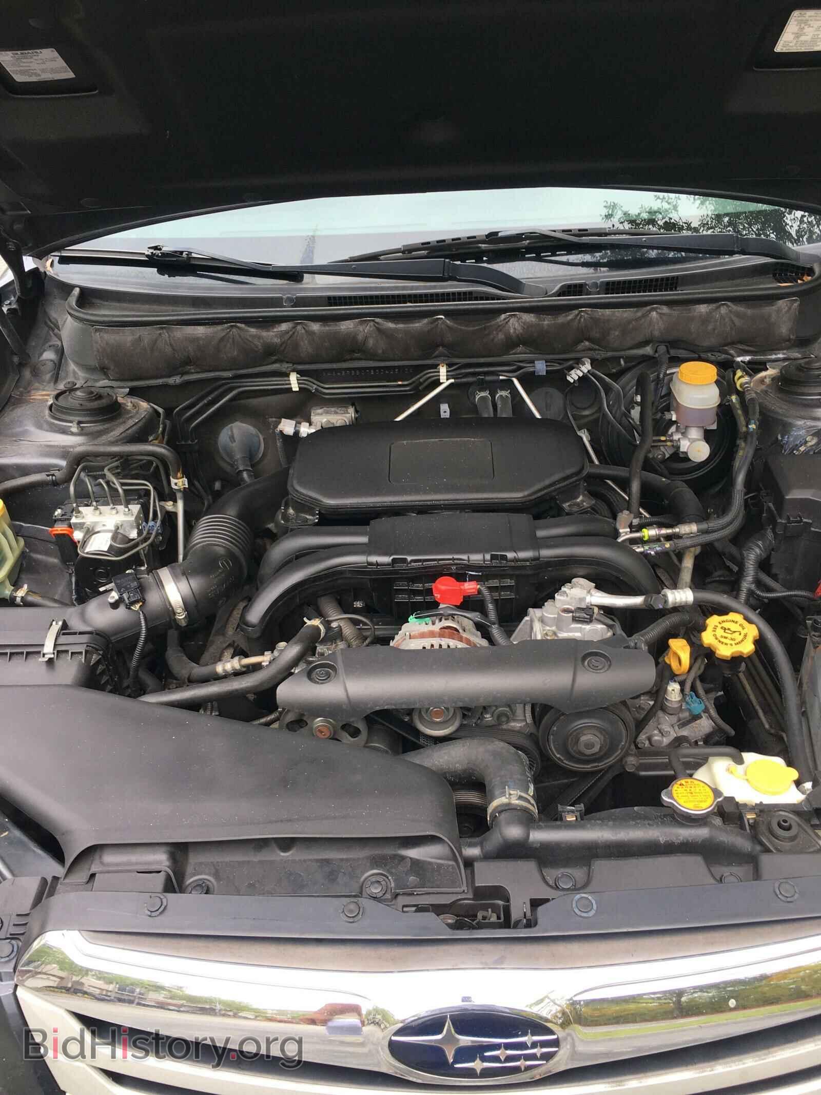 2011 SUBARU OUTBACK - VIN: 4S4BRBBC7B3342513 - Photo 7