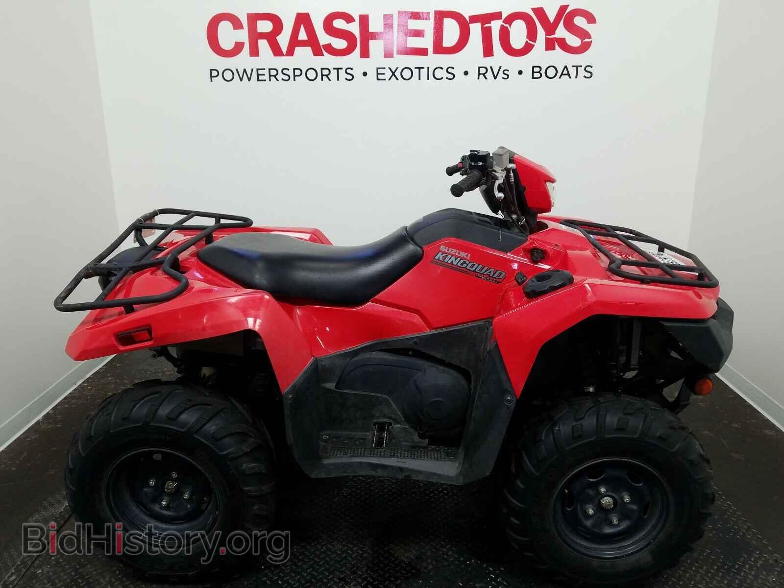 Photo 5SADW11E7L7101406 - SUZUKI ATV 2020