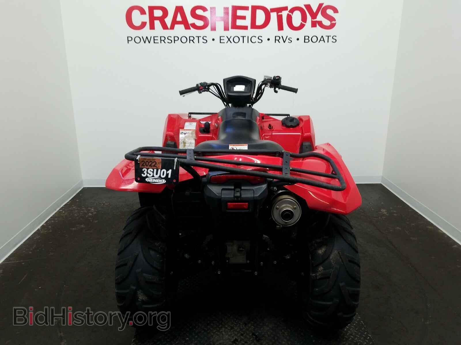 2020 SUZUKI ATV - VIN: 5SADW11E7L7101406 - Фото 7