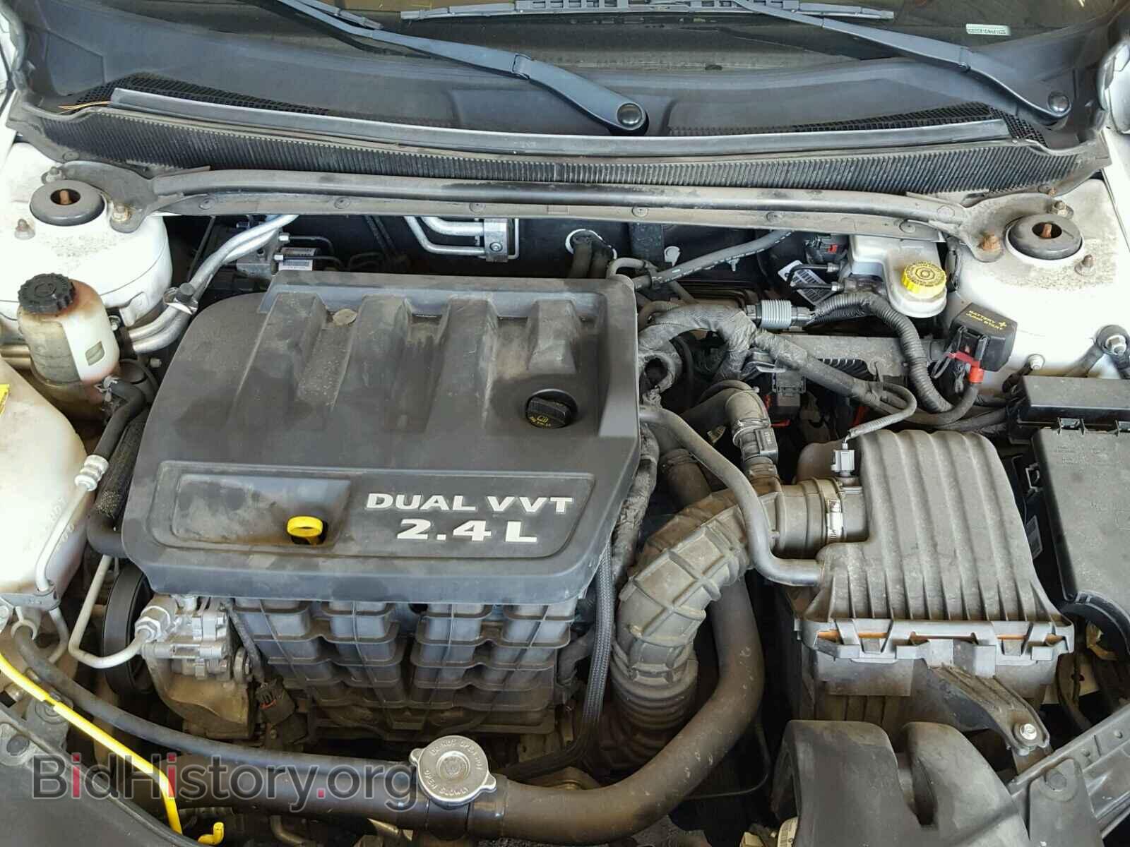 2013 DODGE AVENGER - VIN: 1C3CDZCB1DN681625 - Photo 7