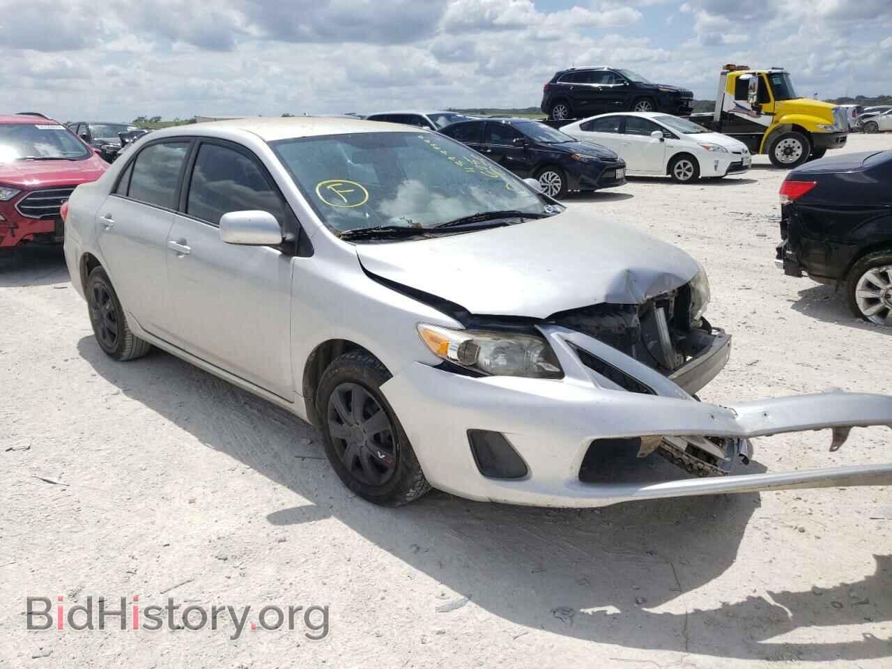Фотография 2T1BU4EE7BC625075 - TOYOTA COROLLA 2011