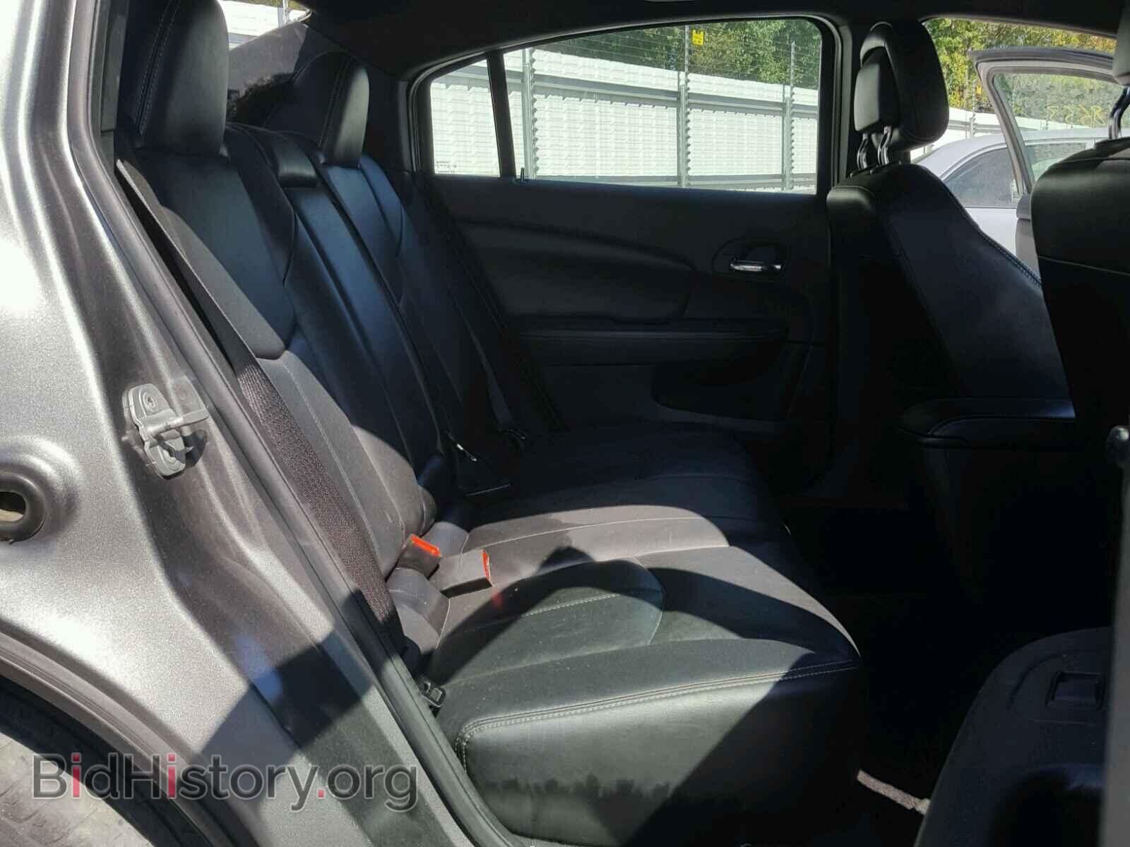 2011 CHRYSLER 200 - VIN: 1C3BC2FG9BN618668 - Фото 6