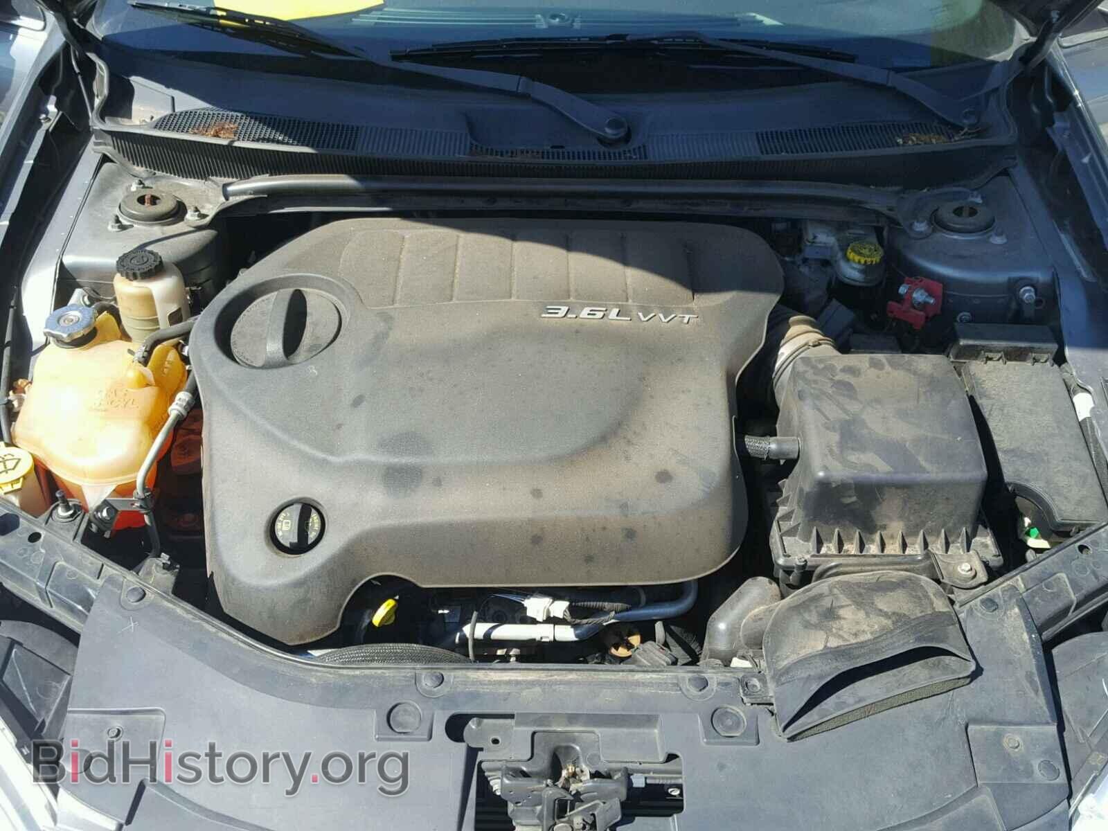 2011 CHRYSLER 200 - VIN: 1C3BC2FG9BN618668 - Фото 7