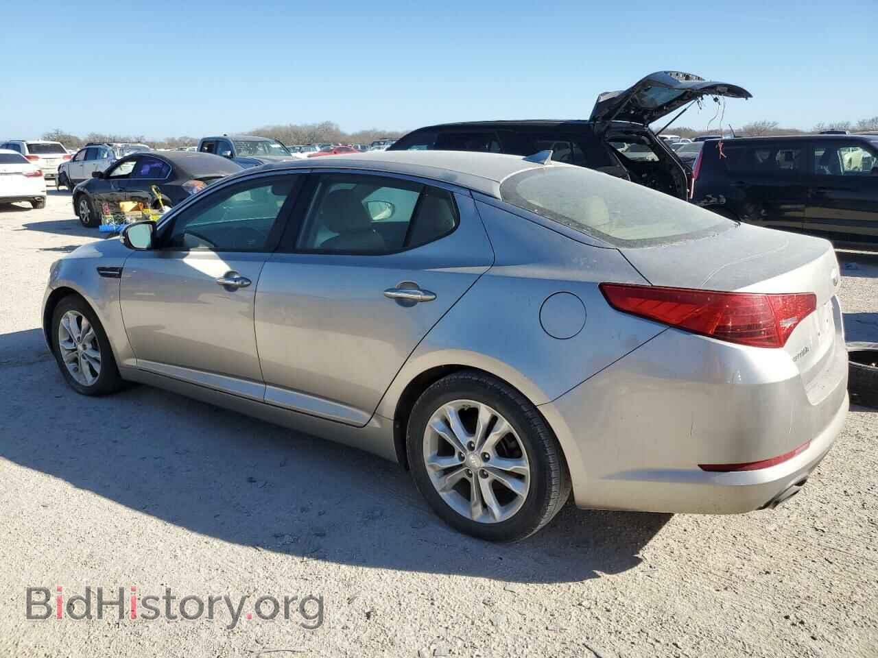 2013 KIA OPTIMA - VIN: 5XXGN4A70DG191622 - Photo 2