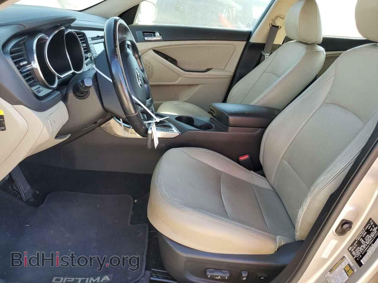 2013 KIA OPTIMA - VIN: 5XXGN4A70DG191622 - Photo 7