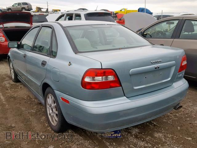 2003 VOLVO S40 - VIN: YV1VS27573F006161 - Фото 3