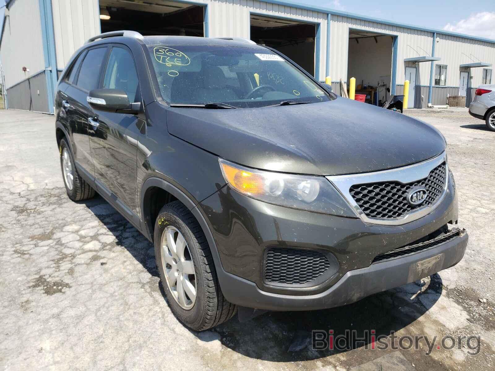 Фотография 5XYKT4A28BG118074 - KIA SORENTO 2011