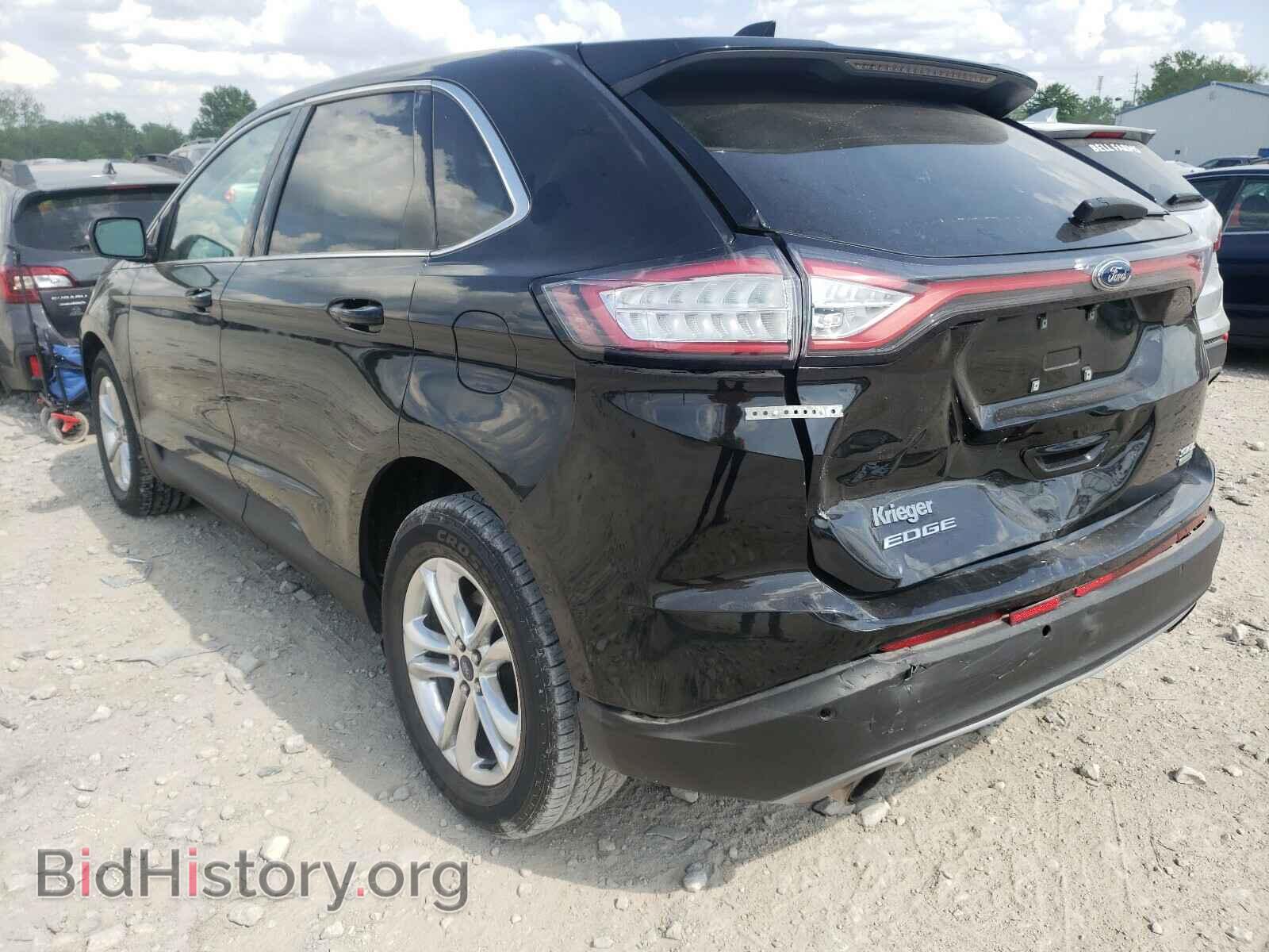 2016 FORD EDGE - VIN: 2FMPK3J94GBB66257 - Photo 3