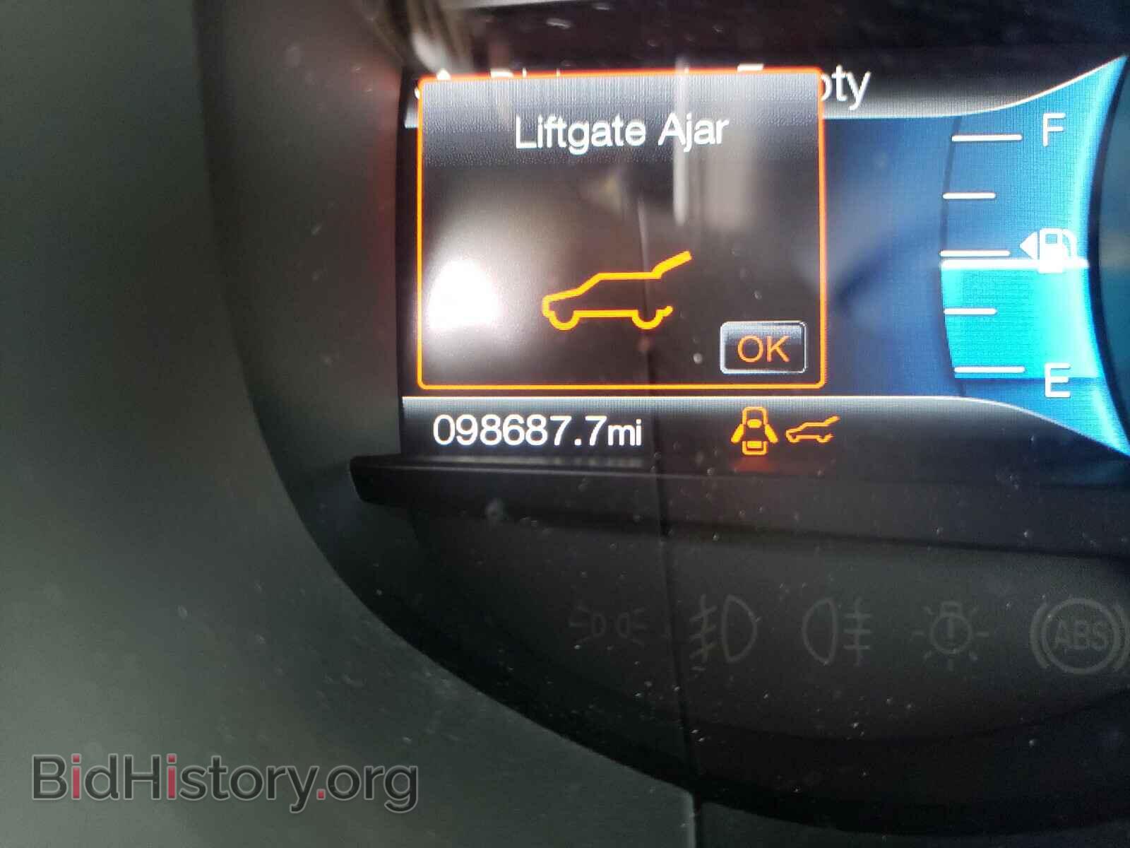 2016 FORD EDGE - VIN: 2FMPK3J94GBB66257 - Photo 8
