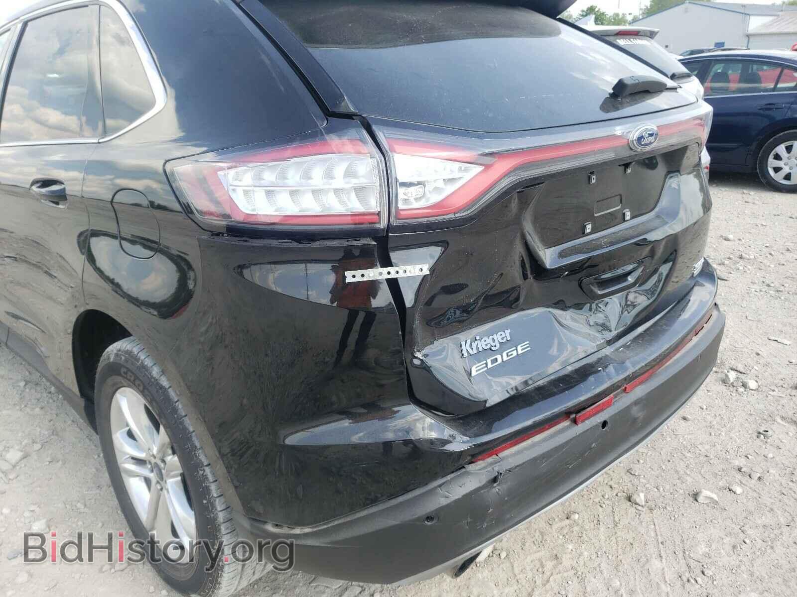 2016 FORD EDGE - VIN: 2FMPK3J94GBB66257 - Photo 9