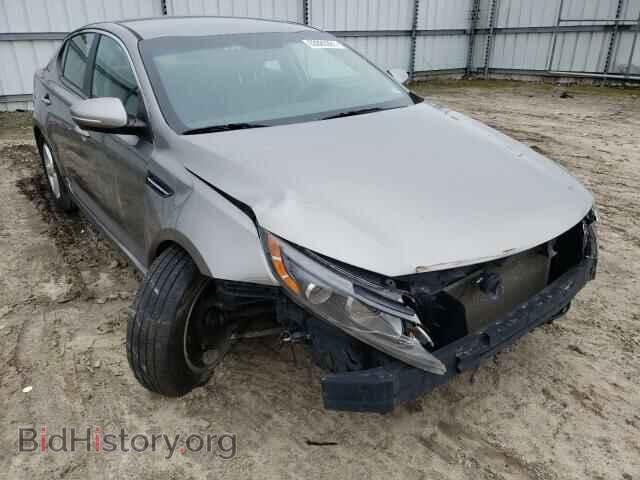 Фотография 5XXGM4A79FG518332 - KIA OPTIMA 2015