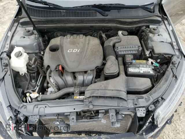 2015 KIA OPTIMA - VIN: 5XXGM4A79FG518332 - Фото 7