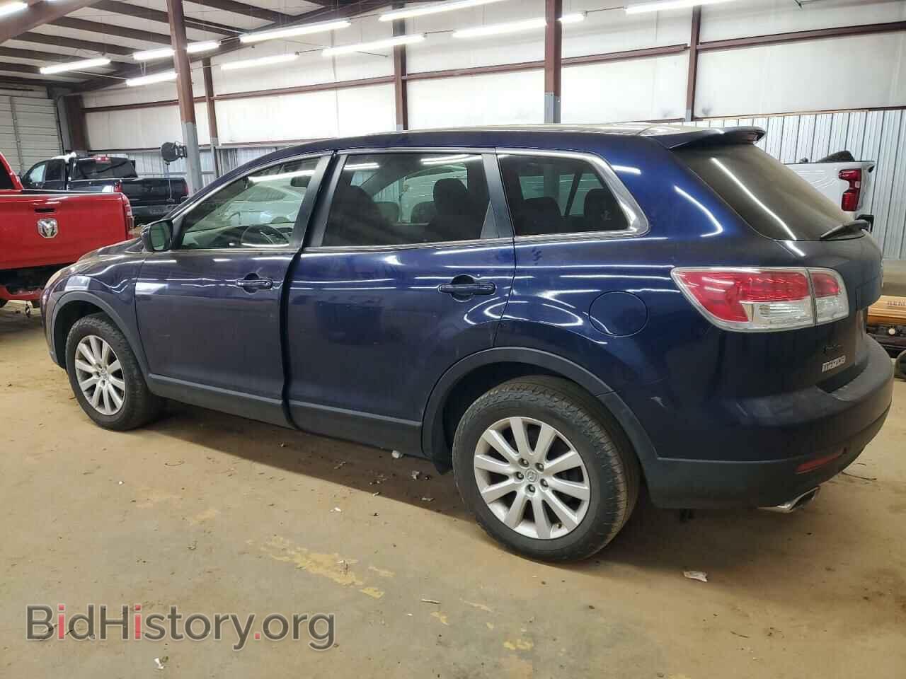 2008 MAZDA CX-9 - VIN: JM3TB28A680151380 - Фото 2