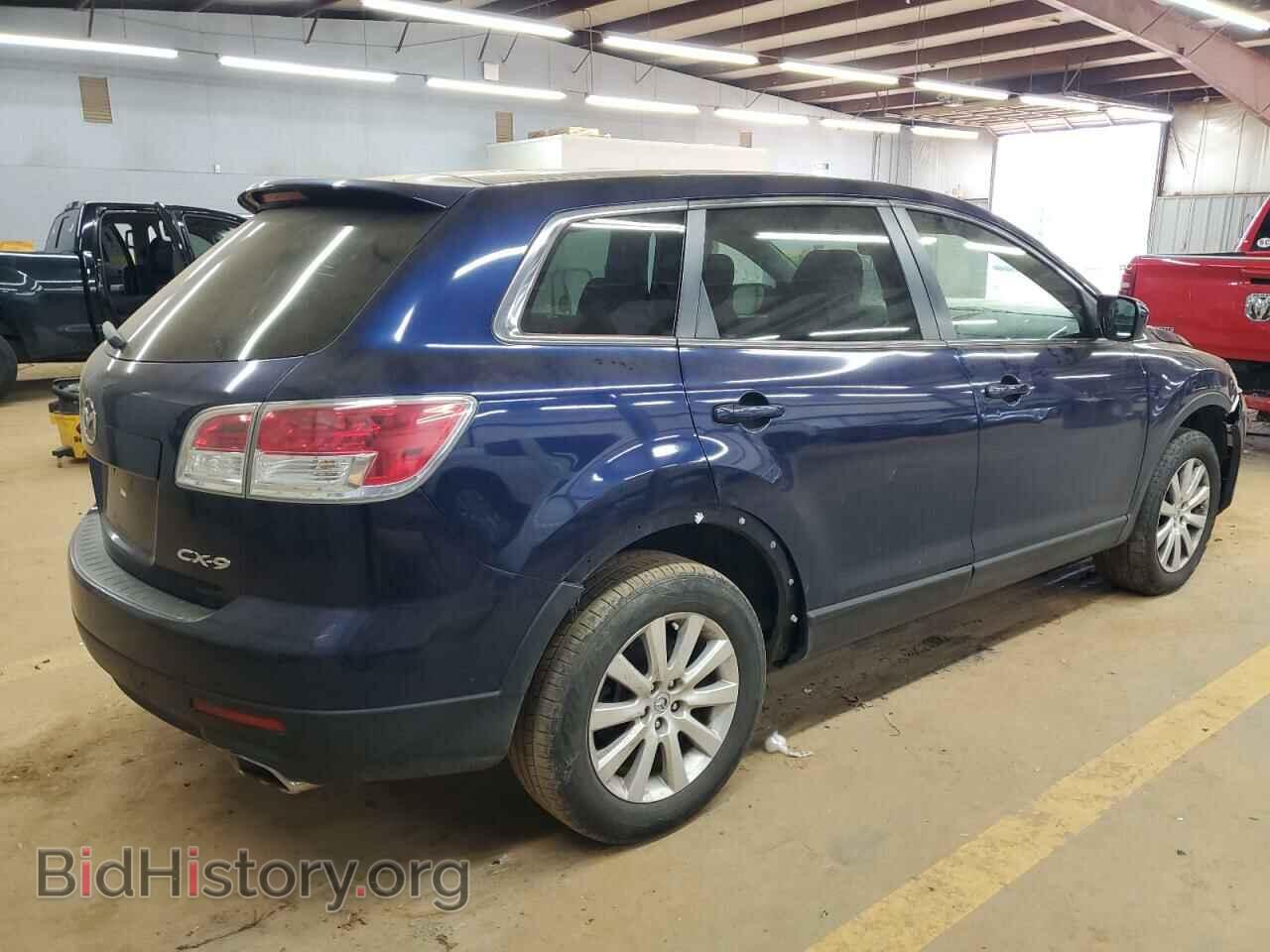 2008 MAZDA CX-9 - VIN: JM3TB28A680151380 - Фото 3