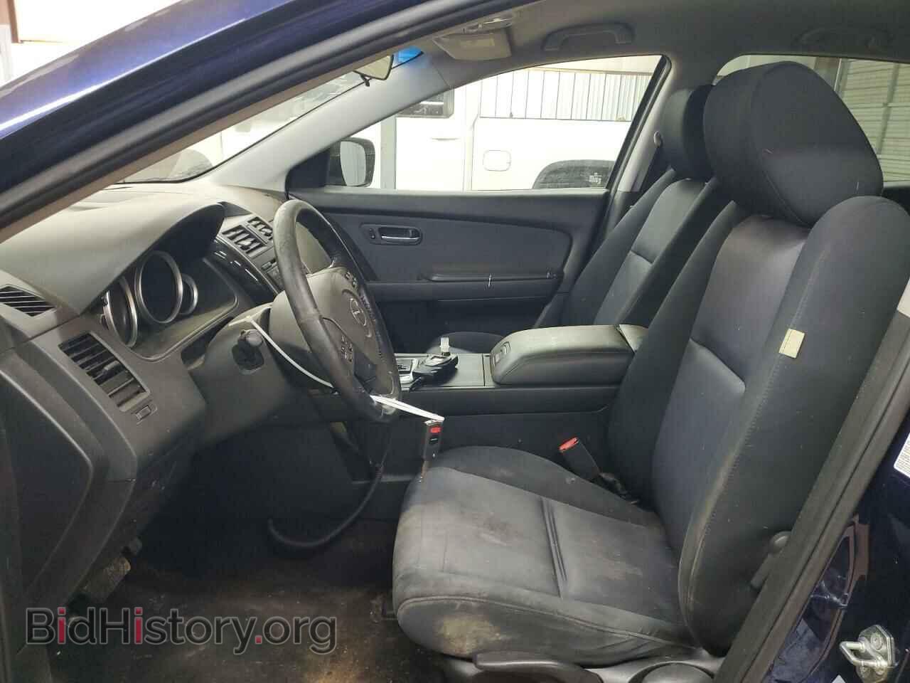2008 MAZDA CX-9 - VIN: JM3TB28A680151380 - Фото 7