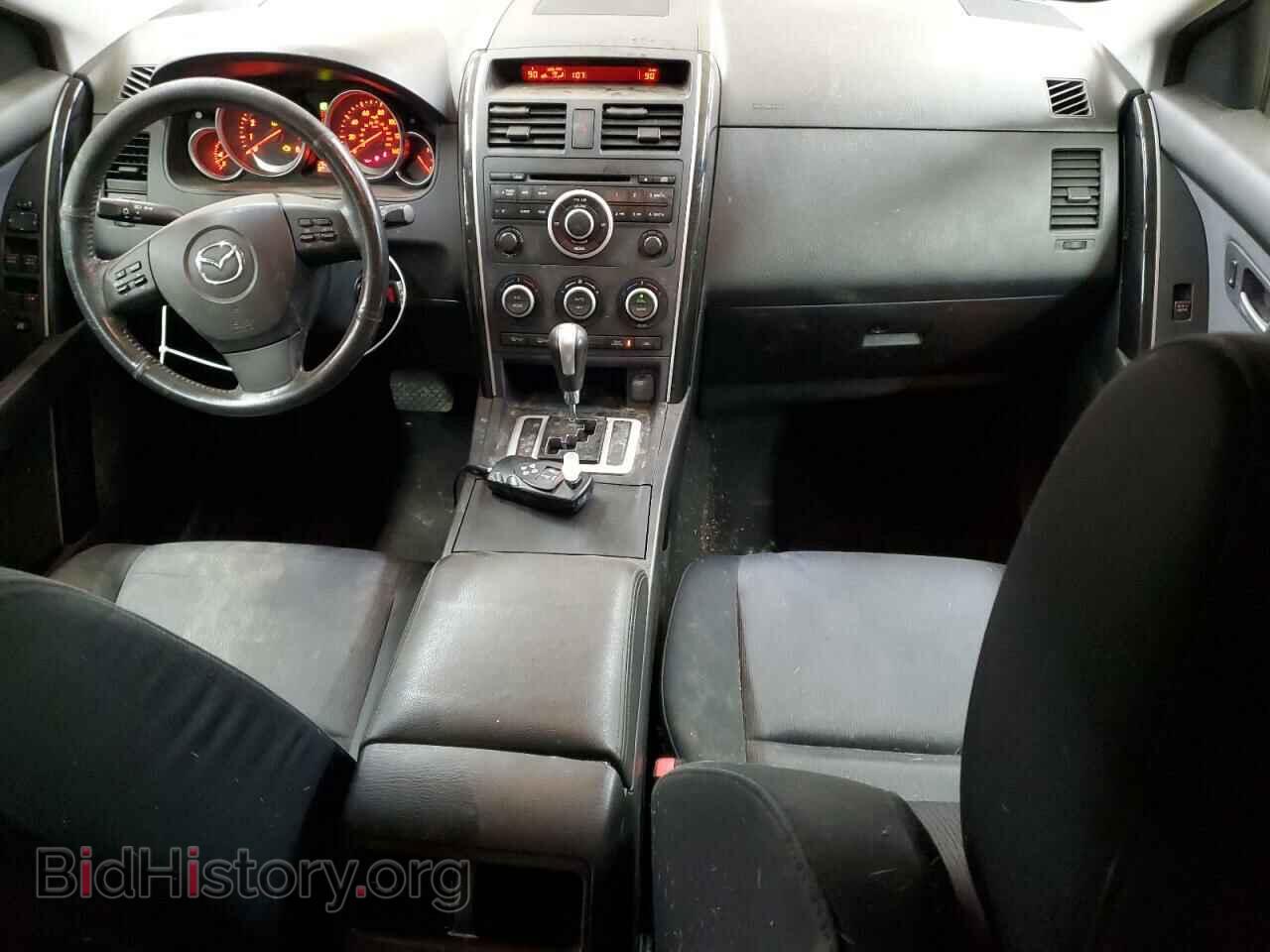 2008 MAZDA CX-9 - VIN: JM3TB28A680151380 - Фото 8