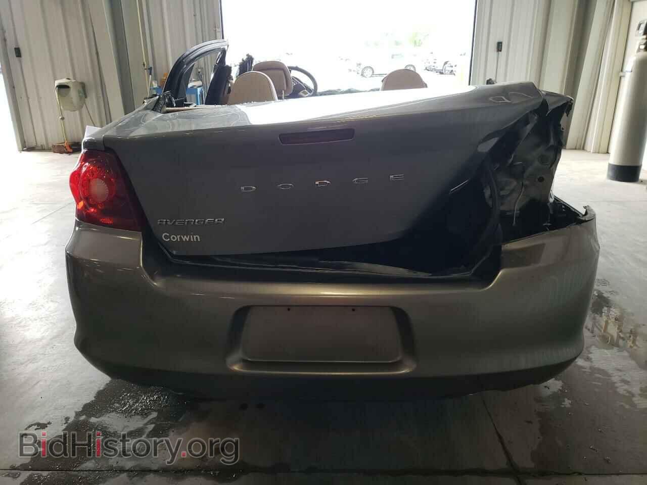 2011 DODGE AVENGER - VIN: 1B3BD2FG7BN591545 - Photo 6