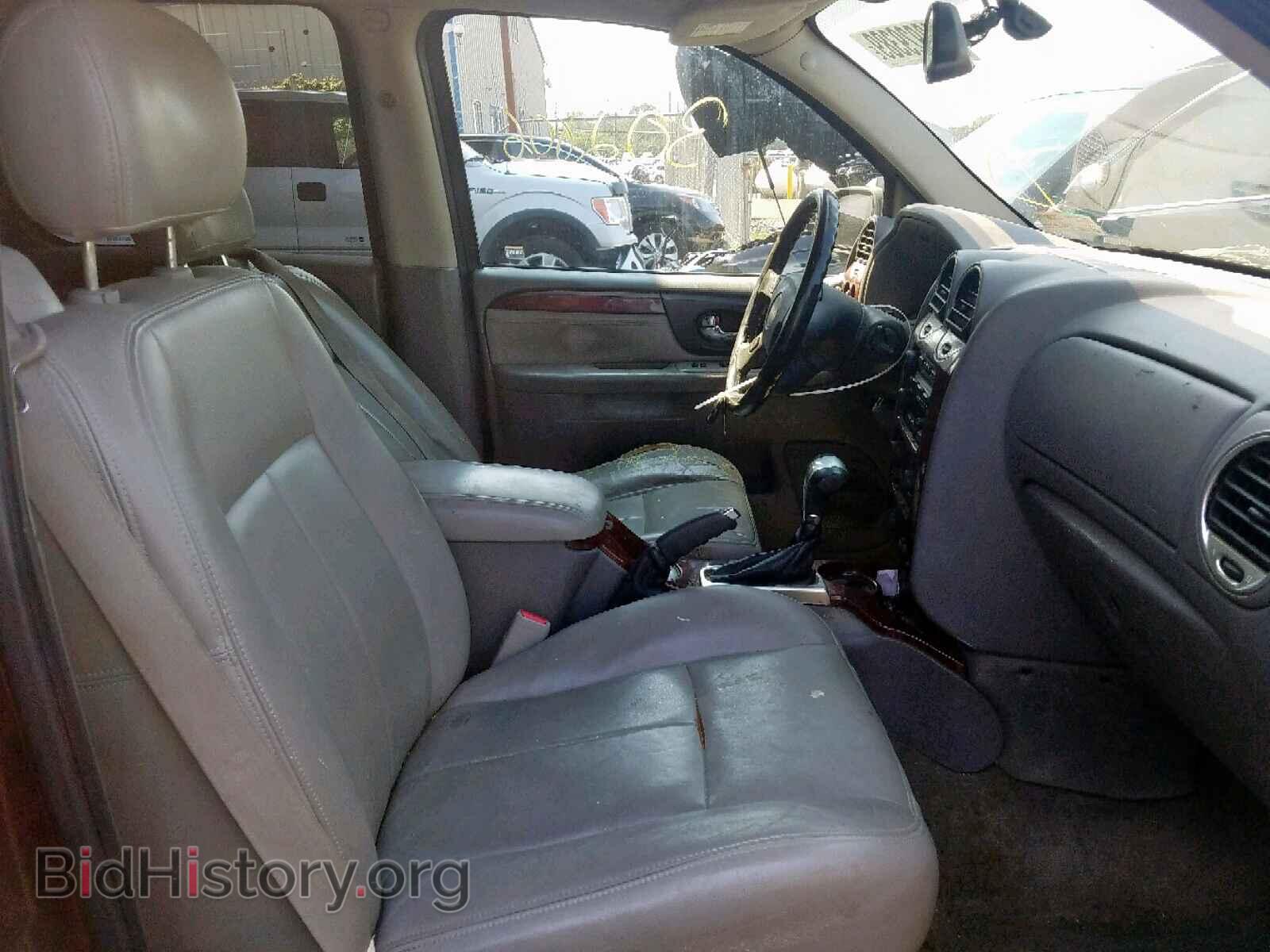 2007 GMC ENVOY - VIN: 1GKDT13S072305027 - Фото 5