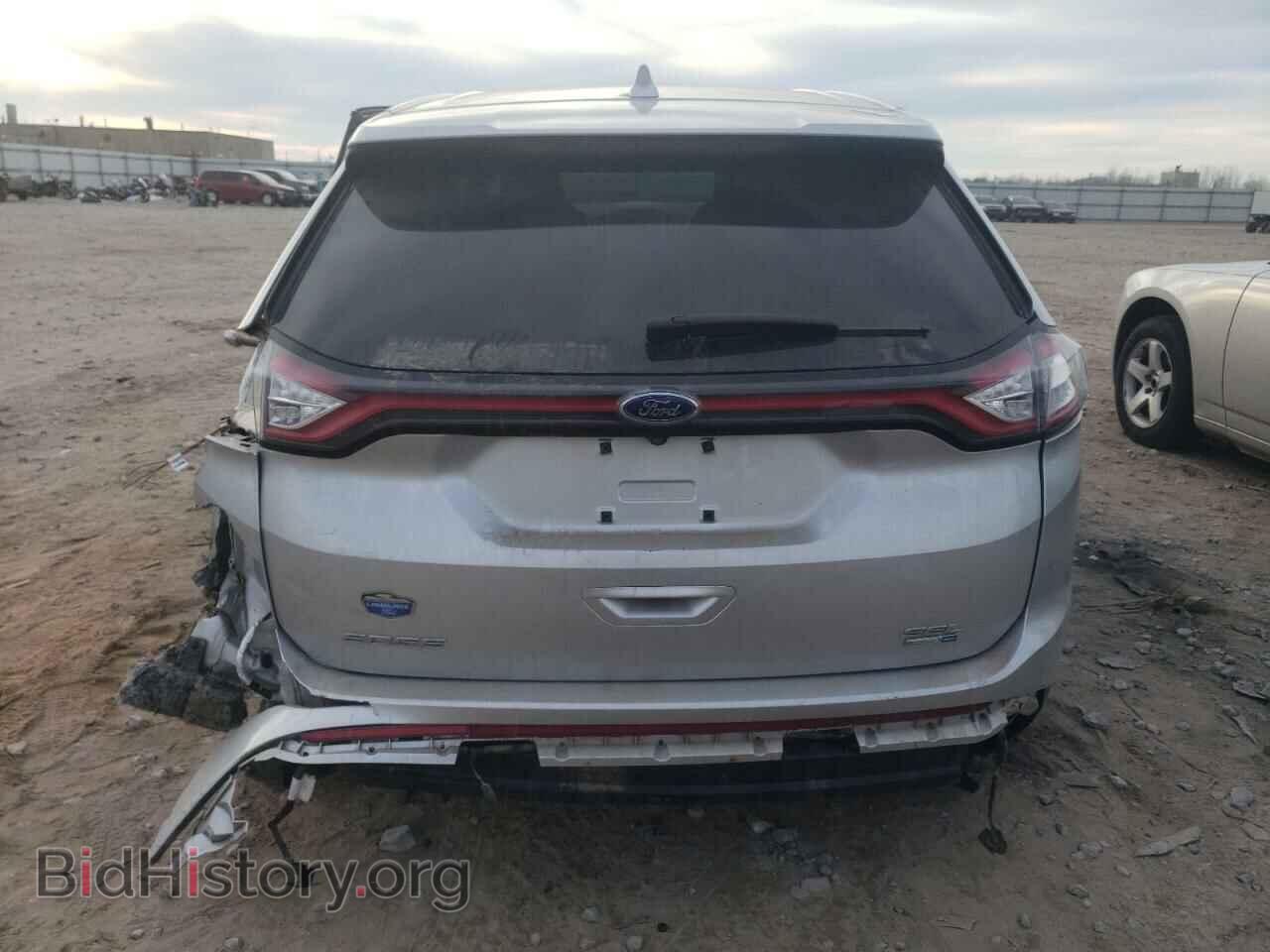 2015 FORD EDGE - VIN: 2FMTK4J92FBB26553 - Photo 6
