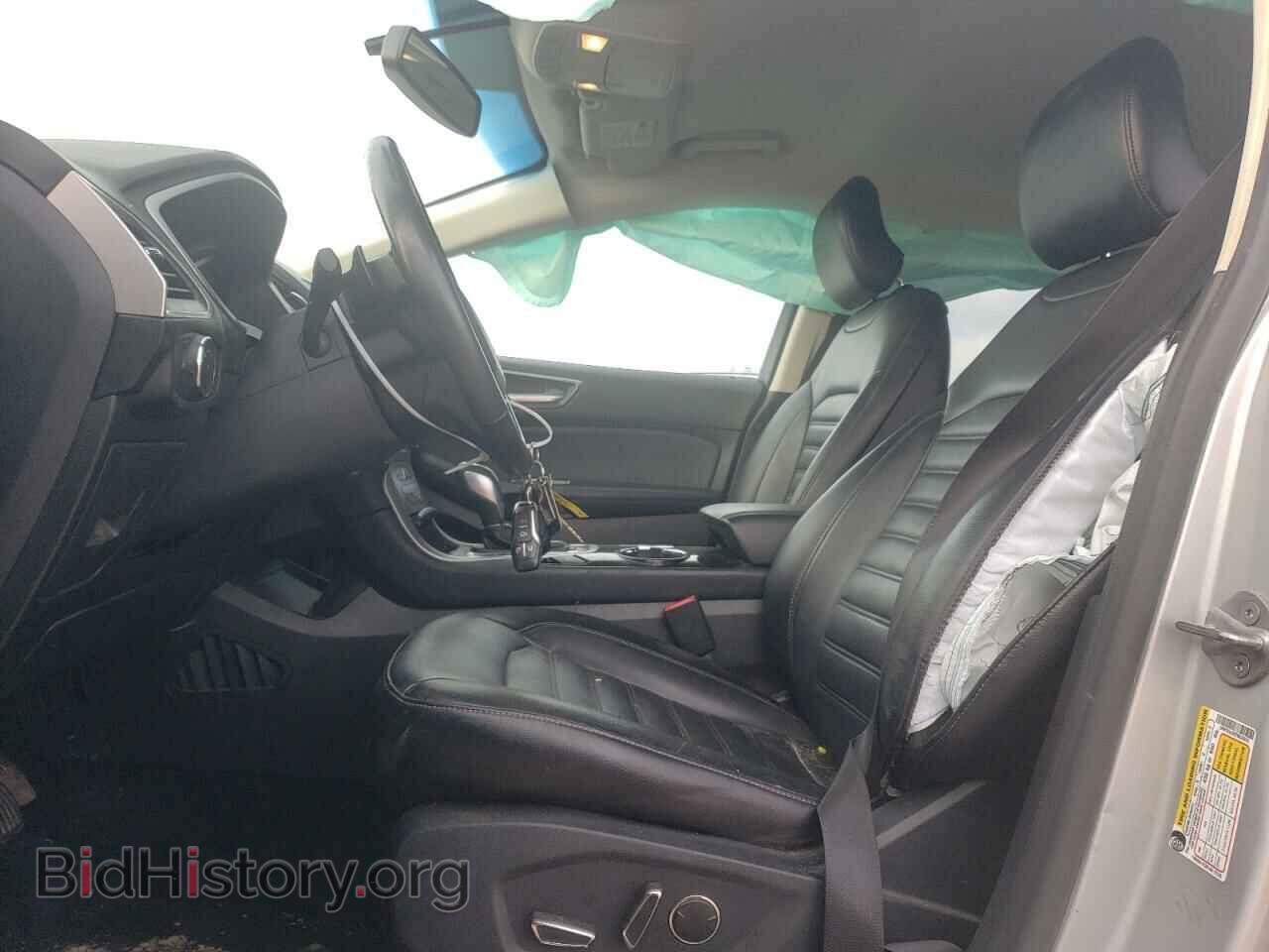 2015 FORD EDGE - VIN: 2FMTK4J92FBB26553 - Photo 7