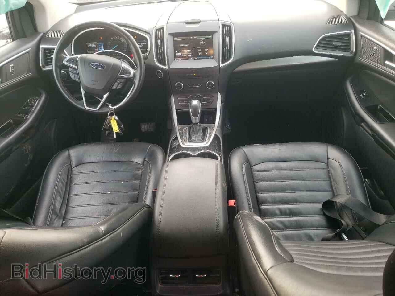 2015 FORD EDGE - VIN: 2FMTK4J92FBB26553 - Photo 8