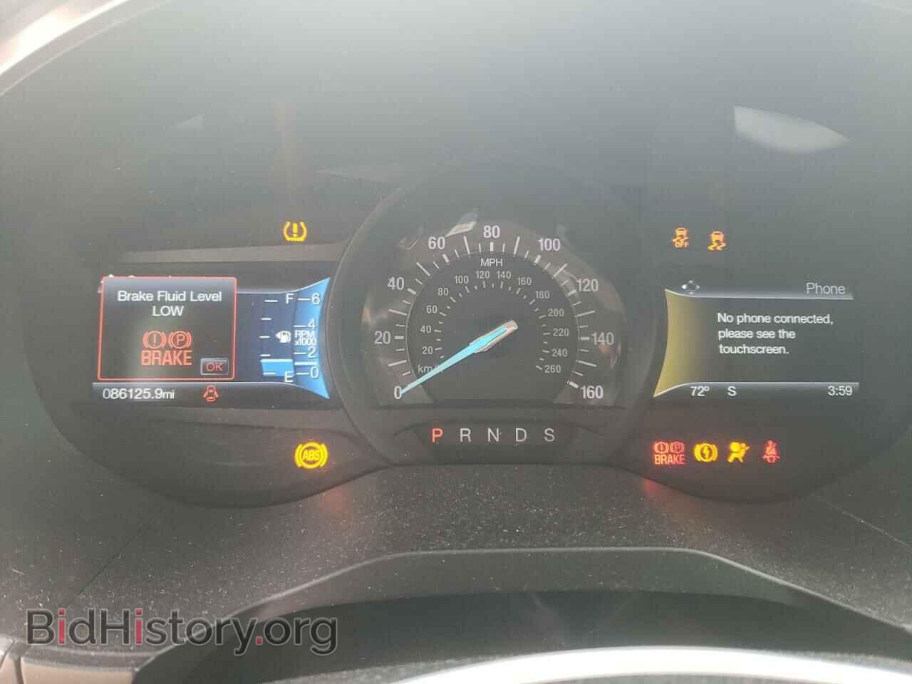 2015 FORD EDGE - VIN: 2FMTK4J92FBB26553 - Photo 9