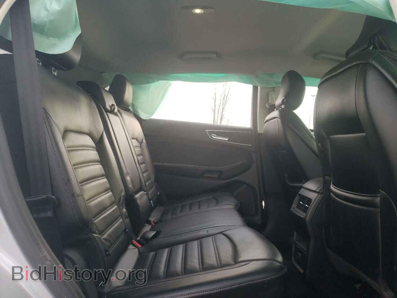2015 FORD EDGE - VIN: 2FMTK4J92FBB26553 - Photo 10