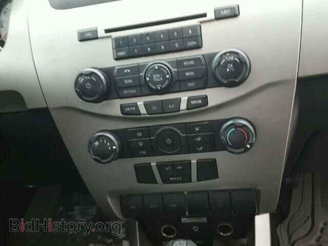 2008 FORD FOCUS - VIN: 1FAHP35N38W186068 - Фото 9