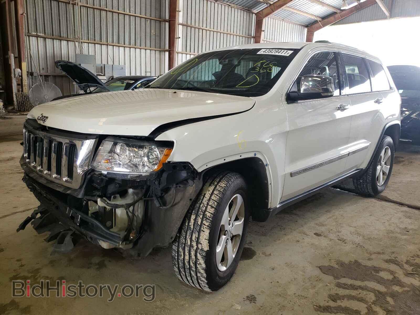2013 JEEP CHEROKEE - VIN: 1C4RJEBG6DC645252 - Фото 2