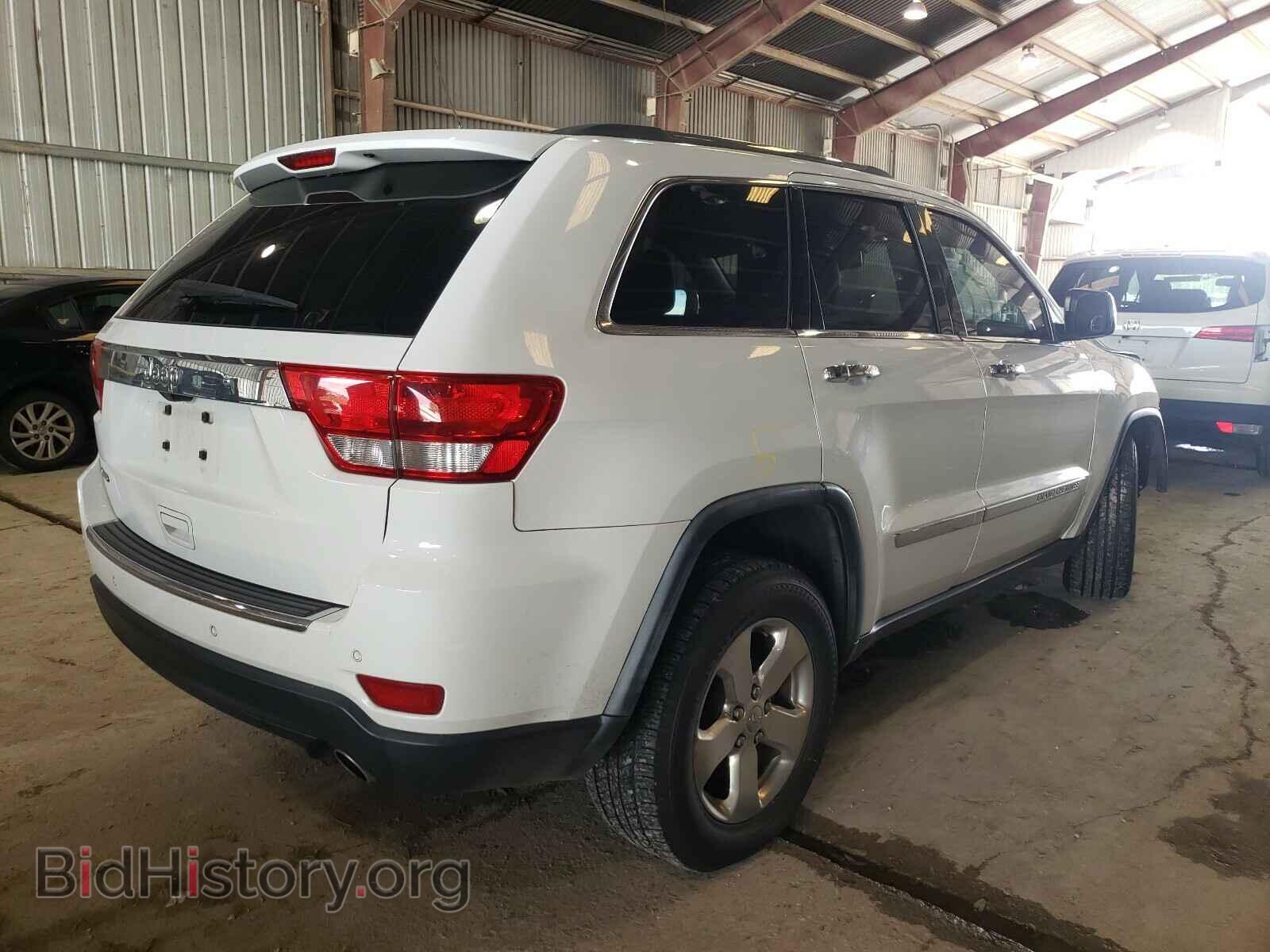 2013 JEEP CHEROKEE - VIN: 1C4RJEBG6DC645252 - Фото 4