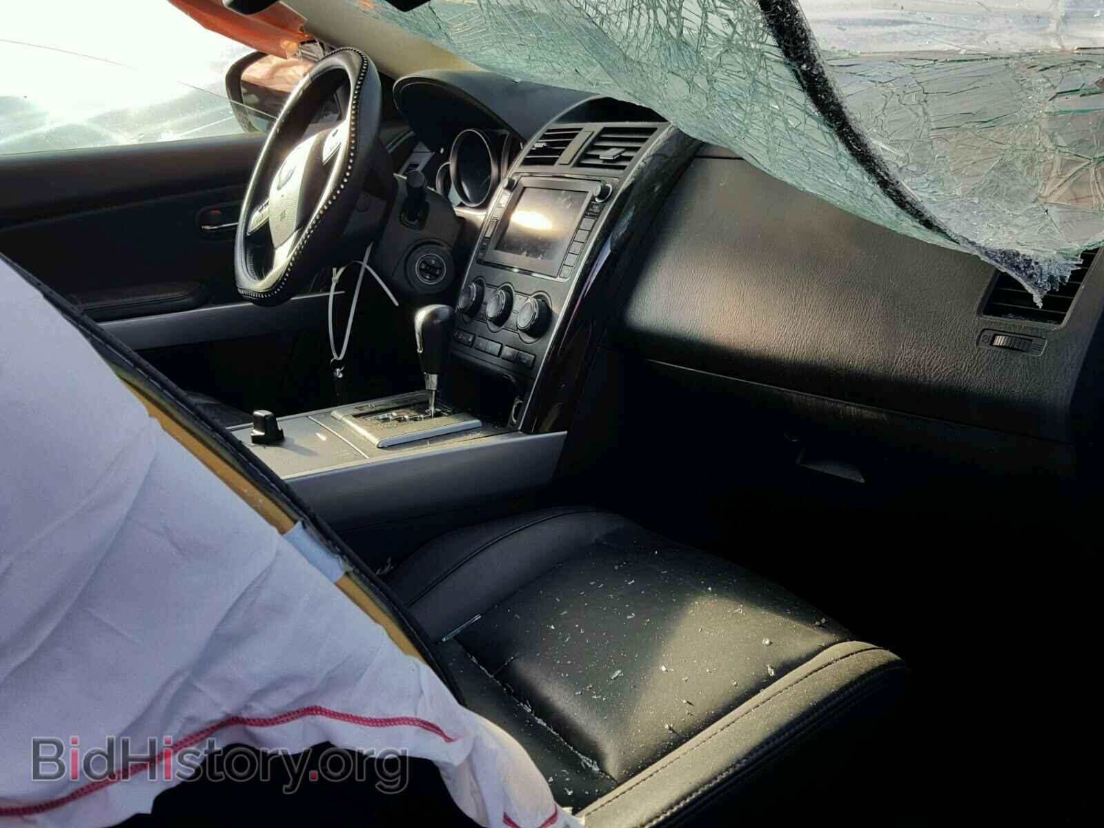 Фотография JM3TB3DA3C0339018 - MAZDA CX-9 2012