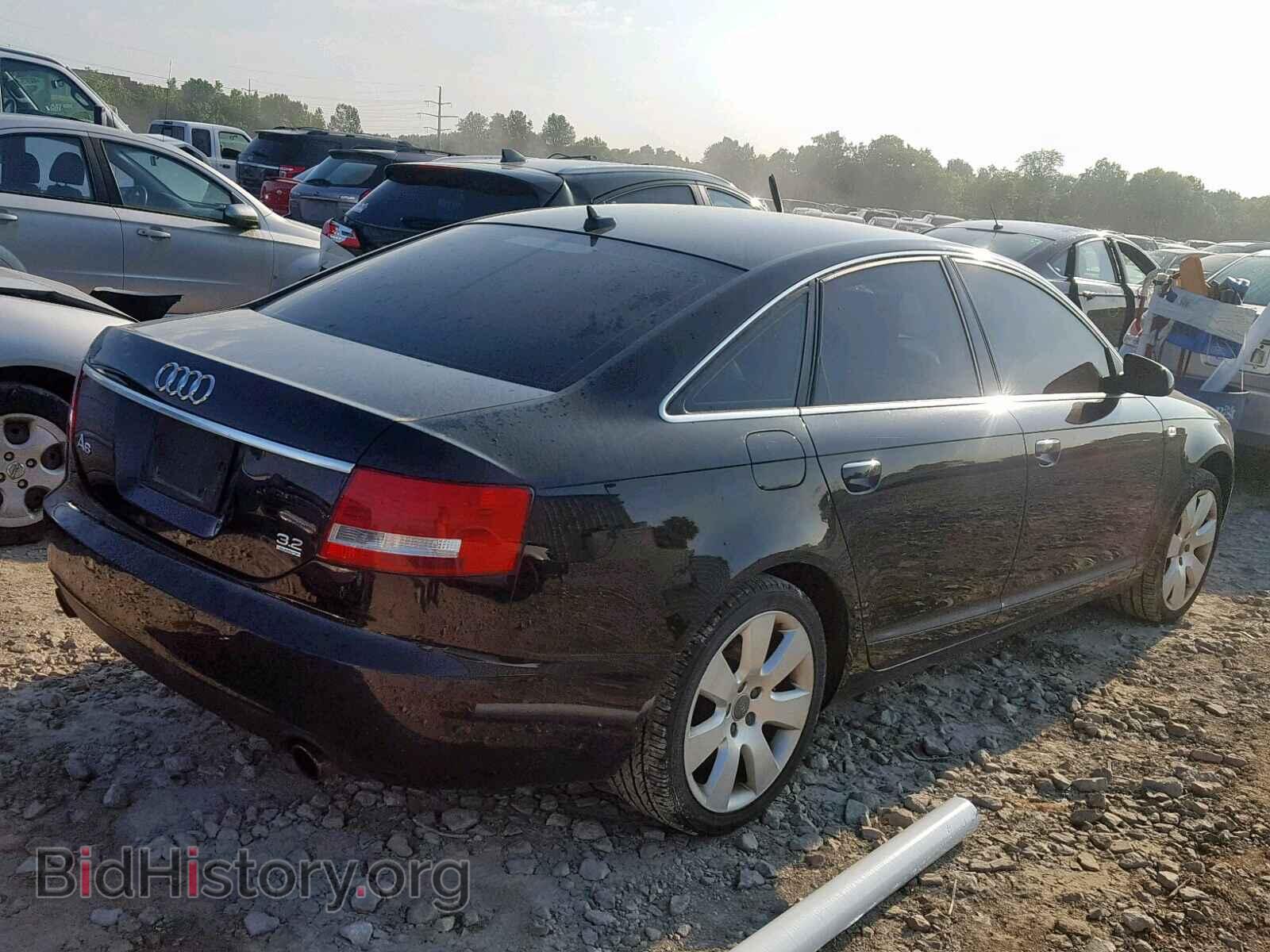 2007 AUDI A6 - VIN: WAUDH74F37N129488 - Фото 4