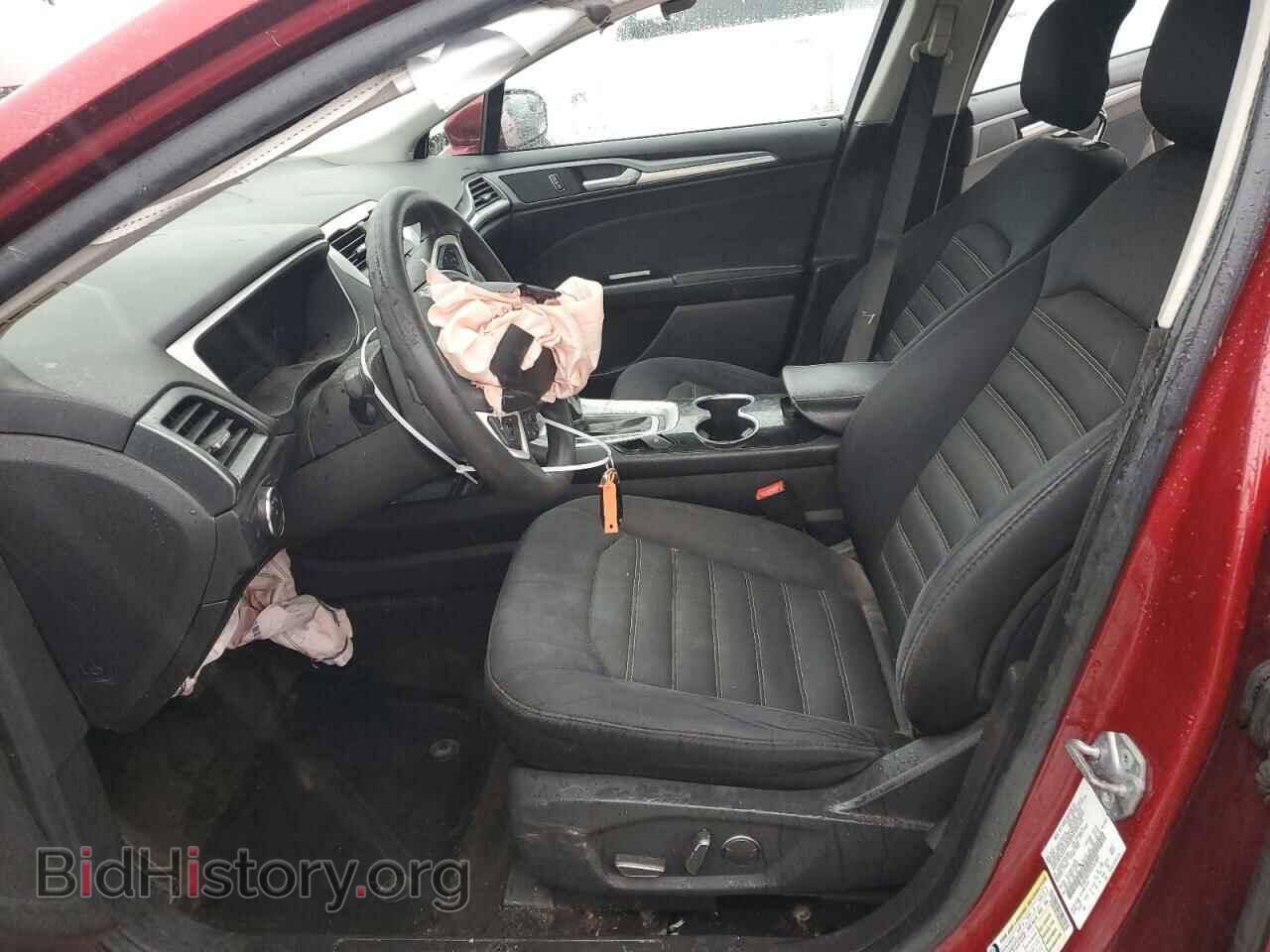 2014 FORD FUSION - VIN: 3FA6P0H79ER365801 - Фото 7