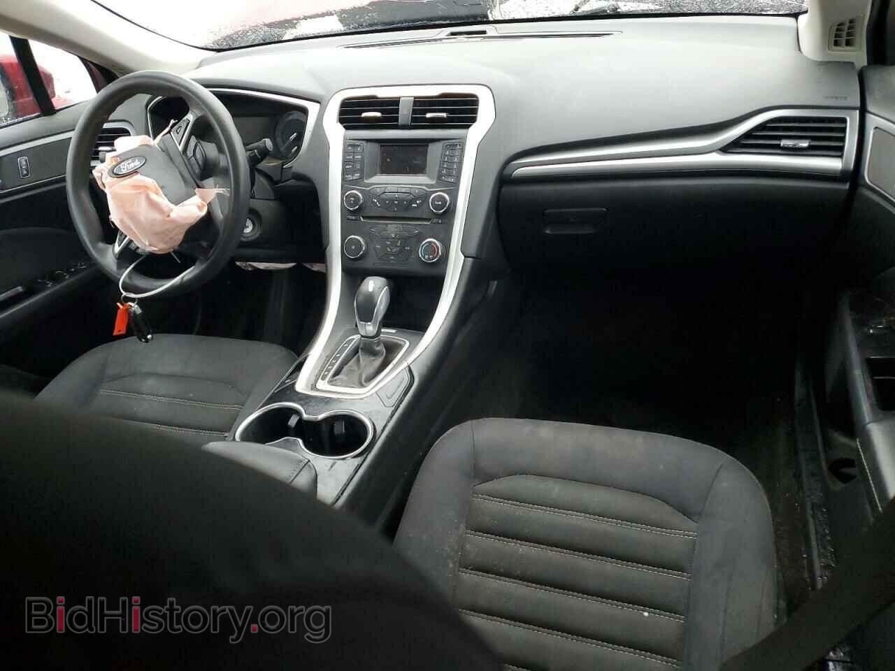 2014 FORD FUSION - VIN: 3FA6P0H79ER365801 - Фото 8