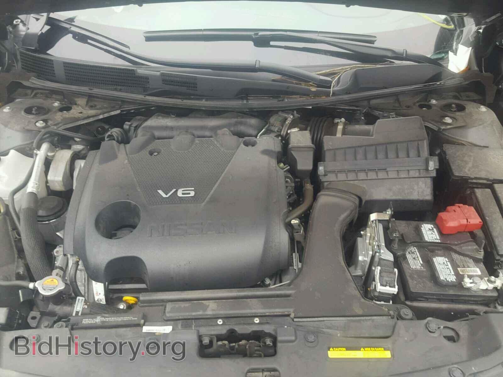 2017 NISSAN MAXIMA - VIN: 1N4AA6AP8HC379605 - Фото 7