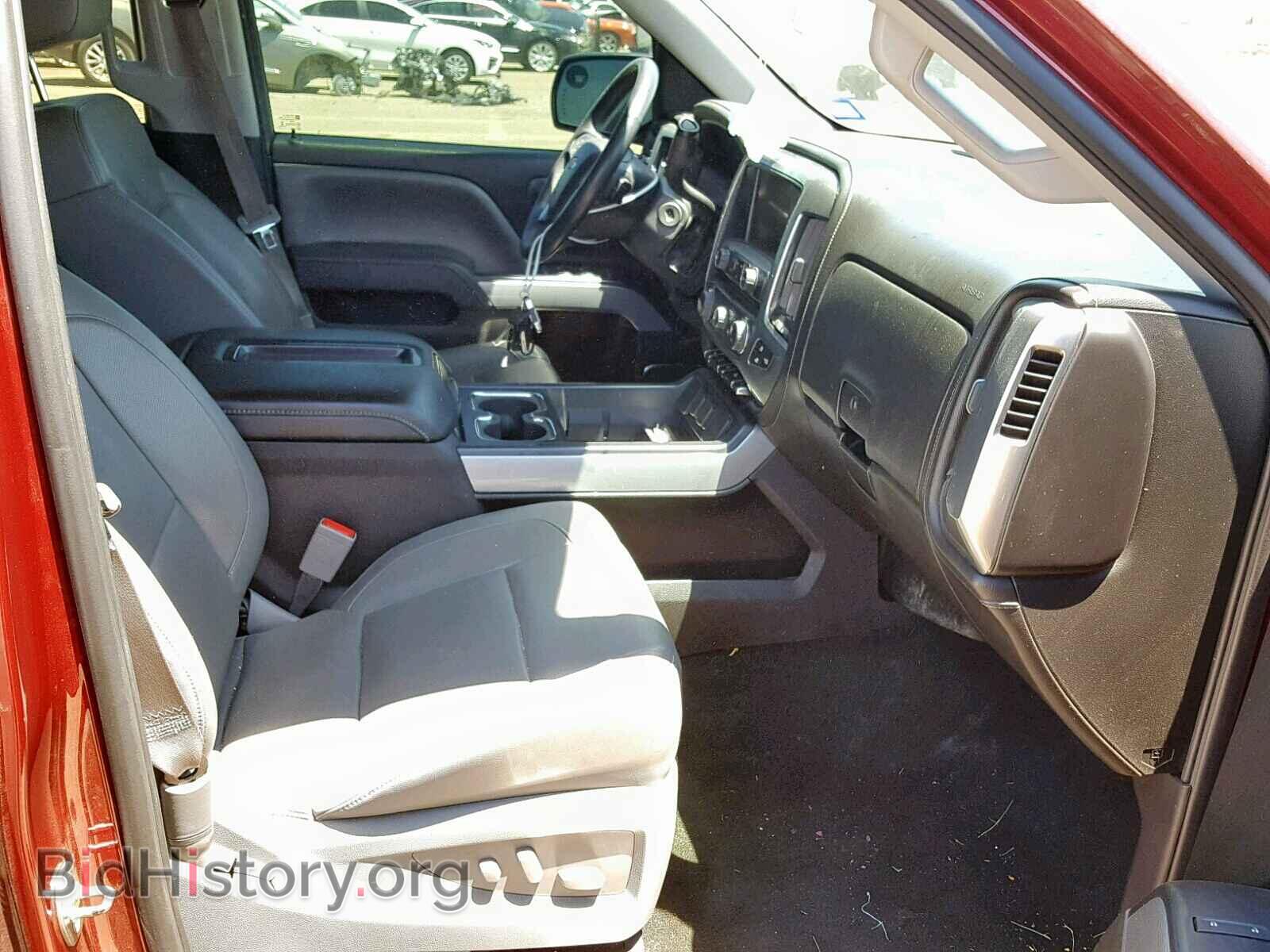 2014 CHEVROLET SILVERADO - VIN: 3GCUKSEC6EG205674 - Фото 5