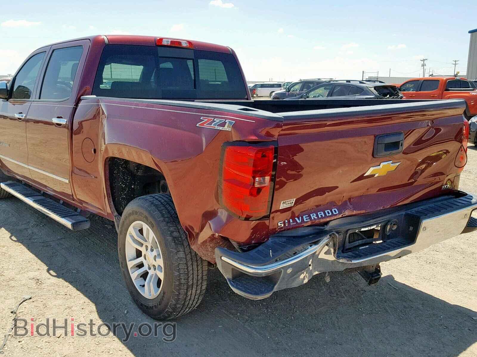 2014 CHEVROLET SILVERADO - VIN: 3GCUKSEC6EG205674 - Фото 9