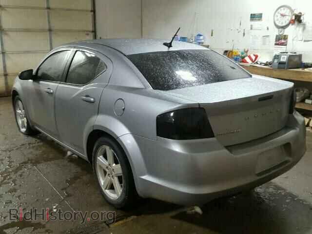 2013 DODGE AVENGER - VIN: 1C3CDZAB9DN636645 - Photo 3