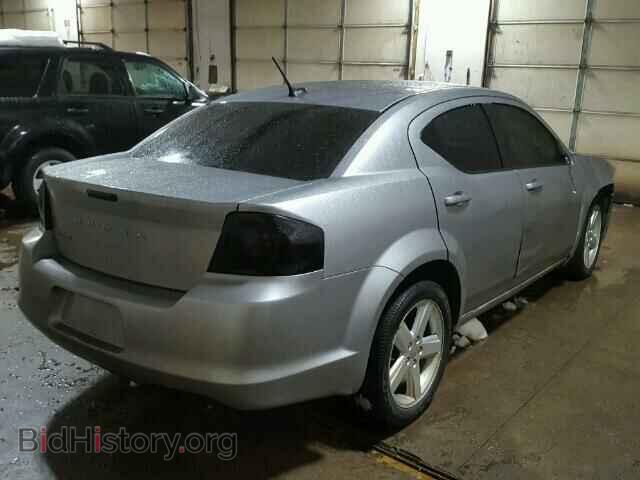 2013 DODGE AVENGER - VIN: 1C3CDZAB9DN636645 - Photo 4