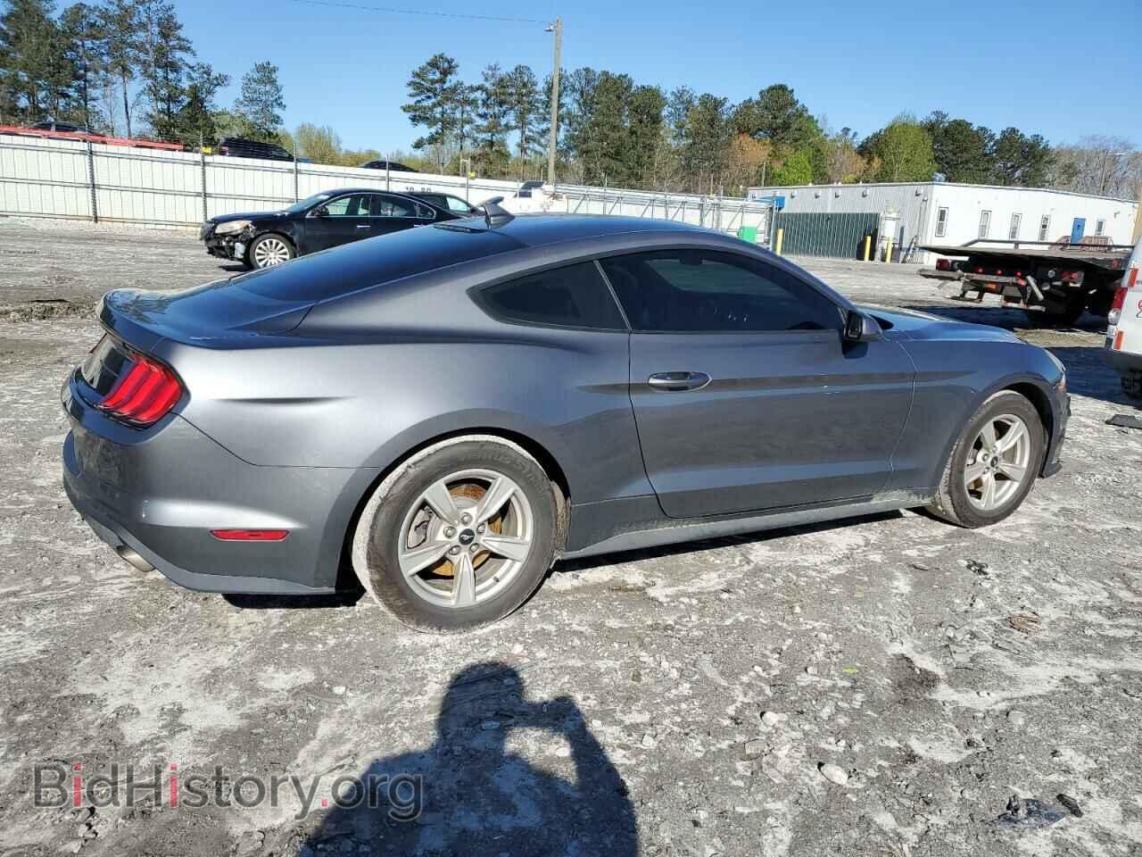 2022 FORD MUSTANG - VIN: 1FA6P8TH0N5111654 - Фото 3
