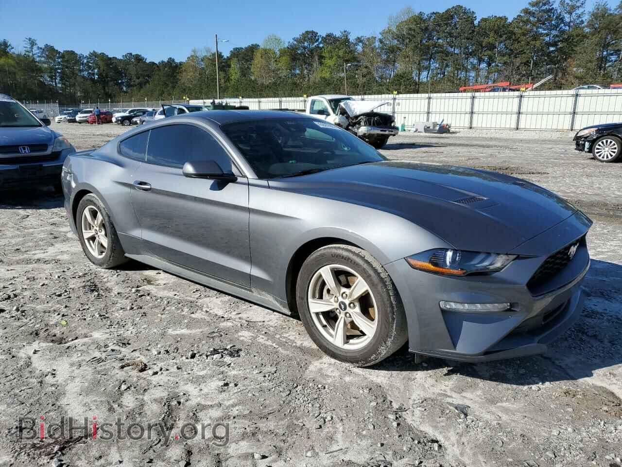 2022 FORD MUSTANG - VIN: 1FA6P8TH0N5111654 - Фото 4