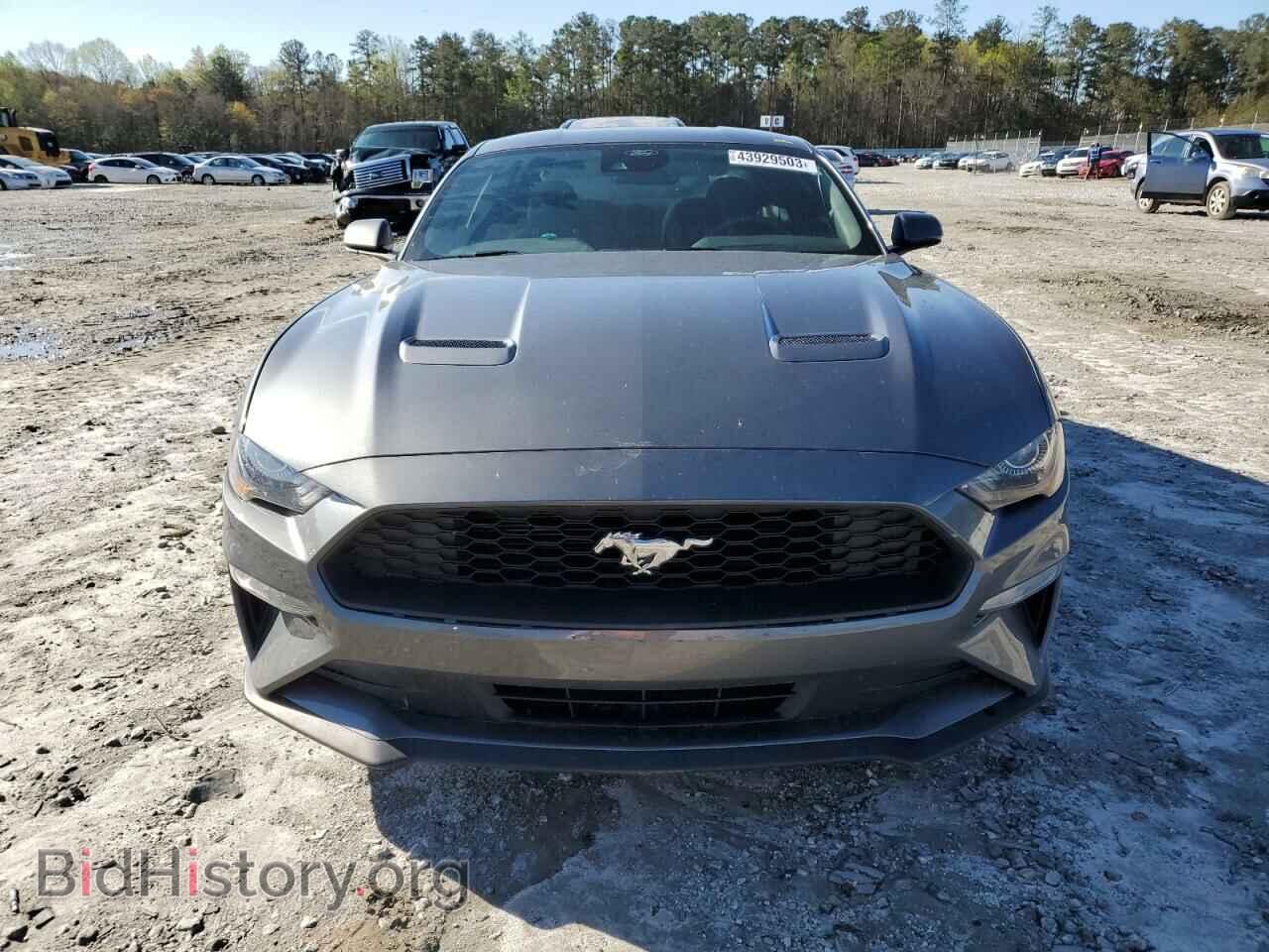 2022 FORD MUSTANG - VIN: 1FA6P8TH0N5111654 - Фото 5