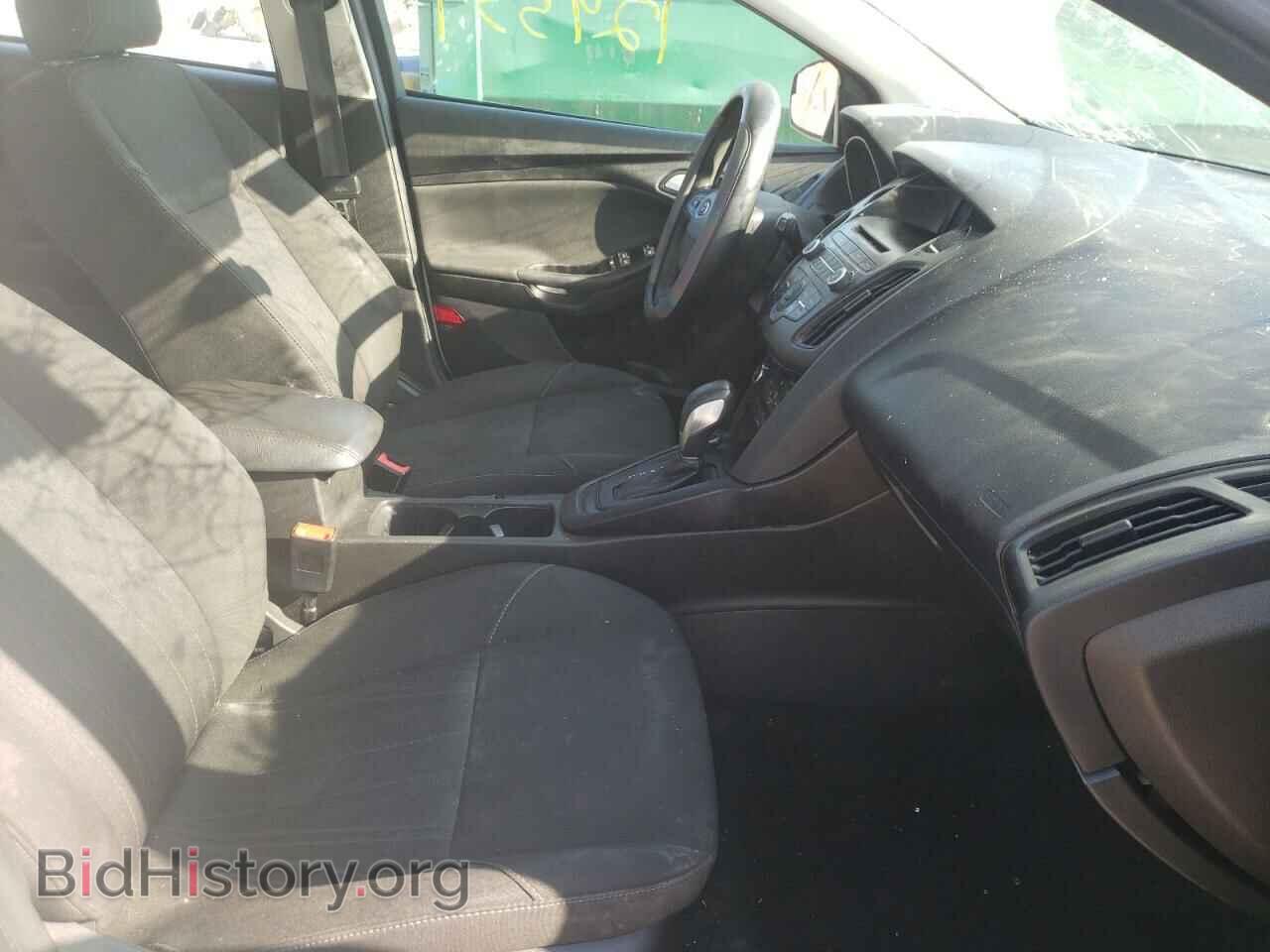 2017 FORD FOCUS - VIN: 1FADP3K21HL231907 - Фото 5