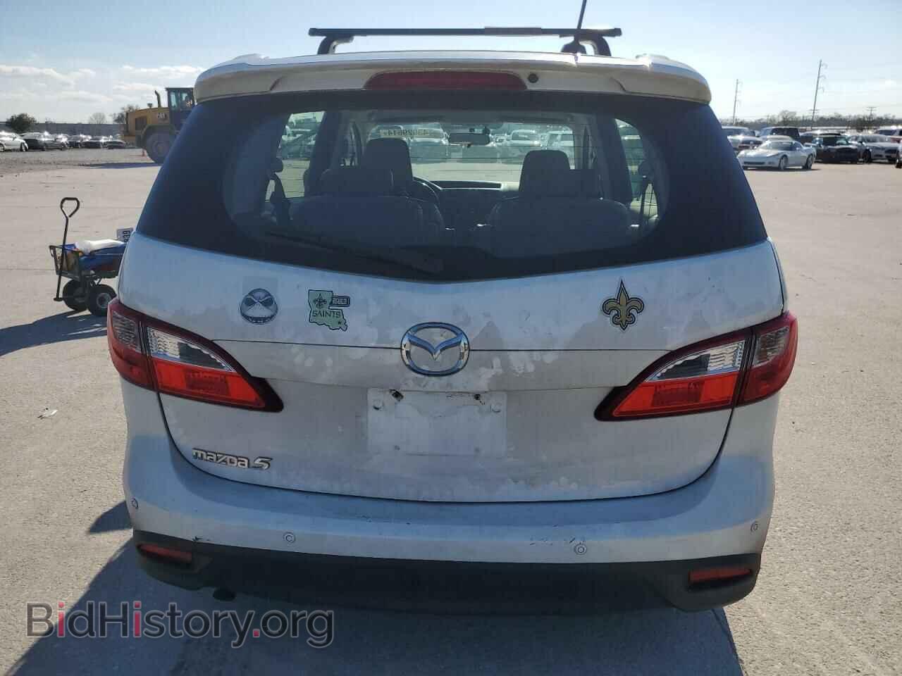 2014 MAZDA 5 - VIN: JM1CW2DL2E0174199 - Фото 6