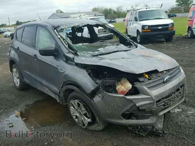 Photo 1FMCU0F72DUA30178 - FORD ESCAPE 2013