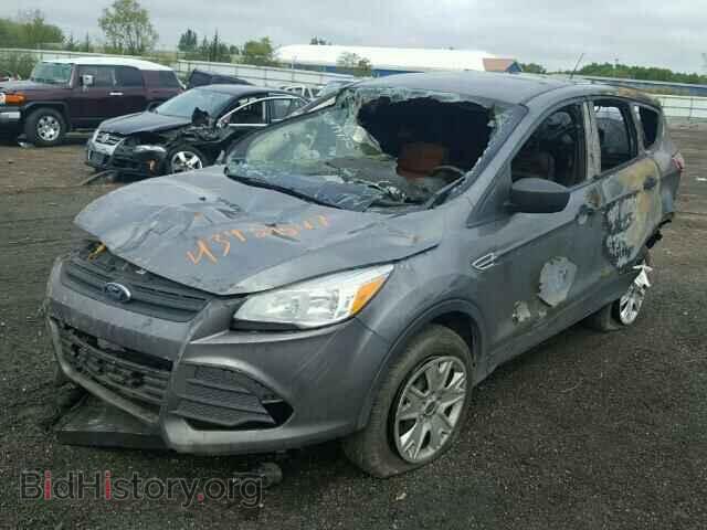2013 FORD ESCAPE - VIN: 1FMCU0F72DUA30178 - Photo 2